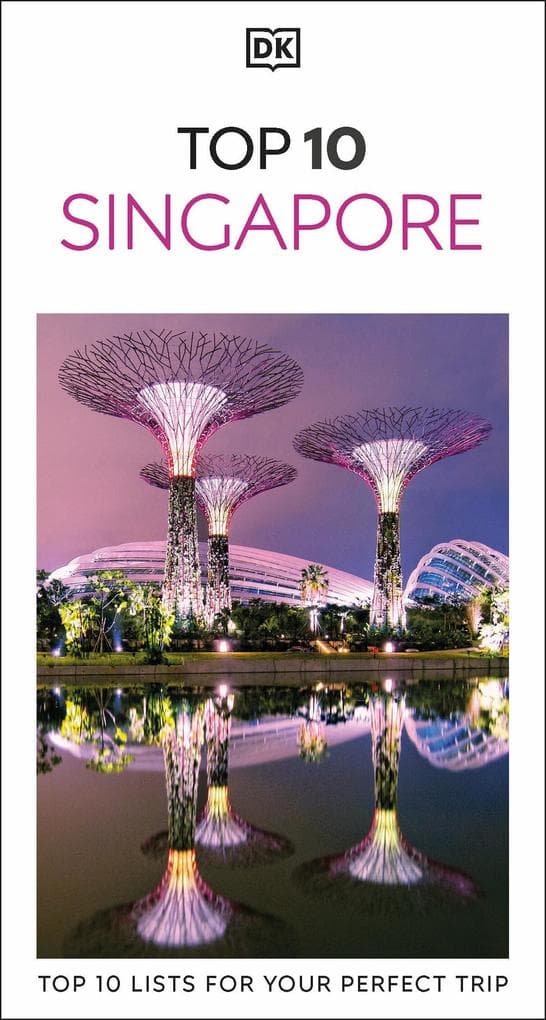 DK Top 10 Singapore