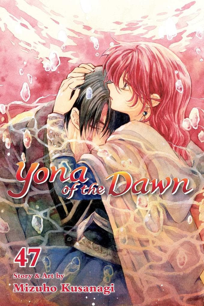 Yona of the Dawn, Vol. 47