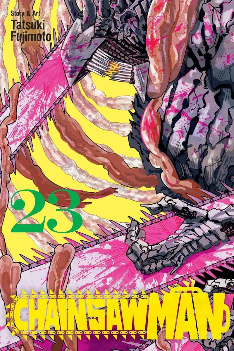 Chainsaw Man, Vol. 23