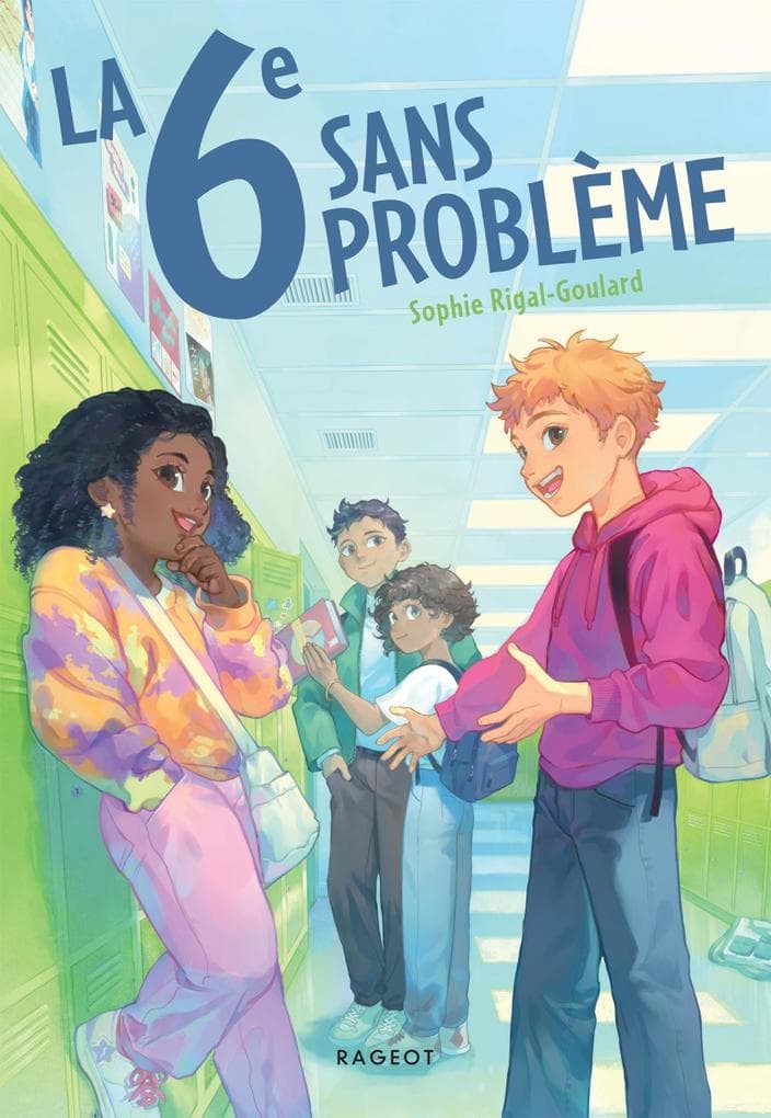 La 6ème sans problème