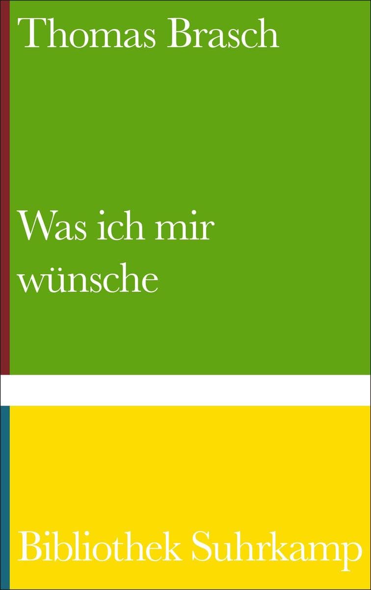 Was ich mir wünsche