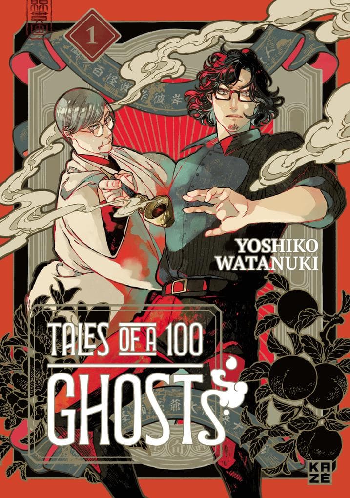 Tales of a Hundred Ghosts - Band 1