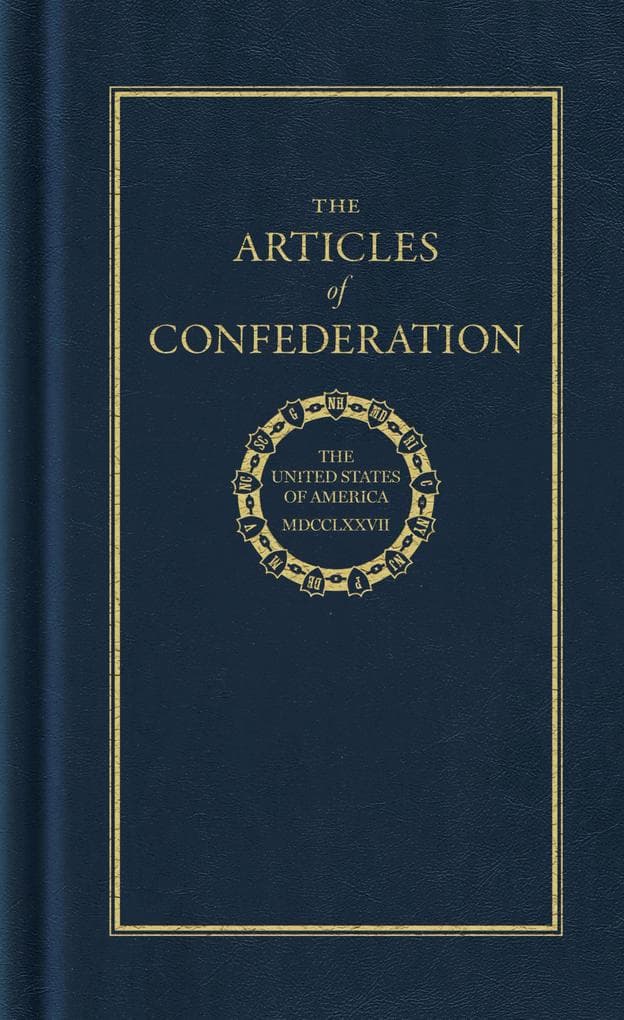 Articles of Confederation