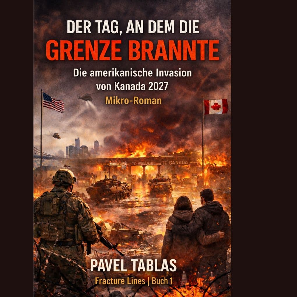 Der Tag, an dem die Grenze brannte