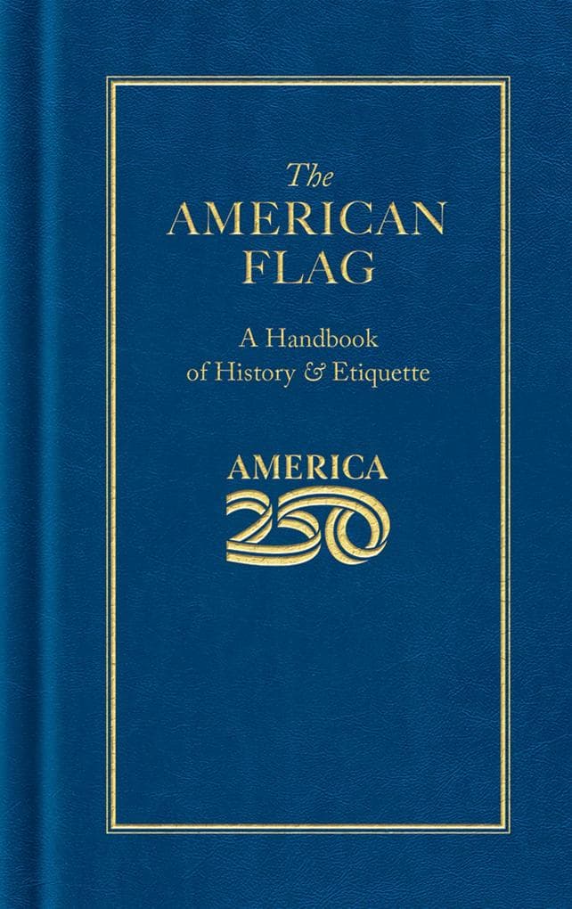 The American Flag (America 250 Edition)
