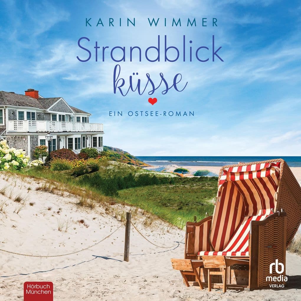 Strandblickküsse