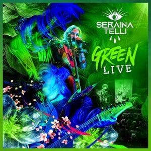 Green Live (Digipak)