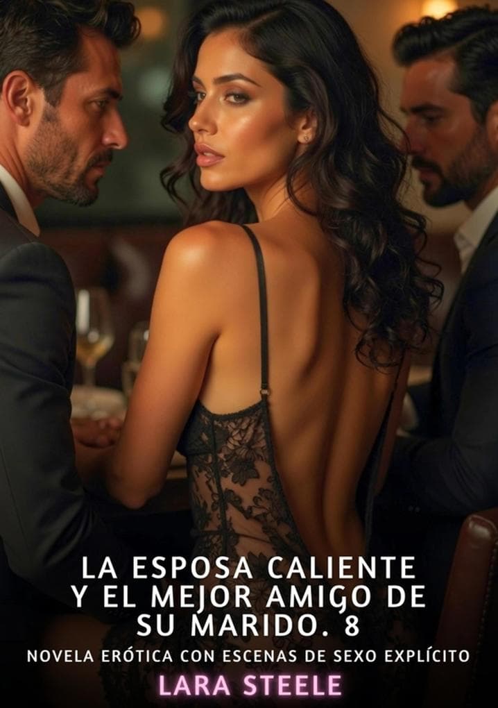La Esposa Caliente y el Mejor Amigo de su Marido. 8