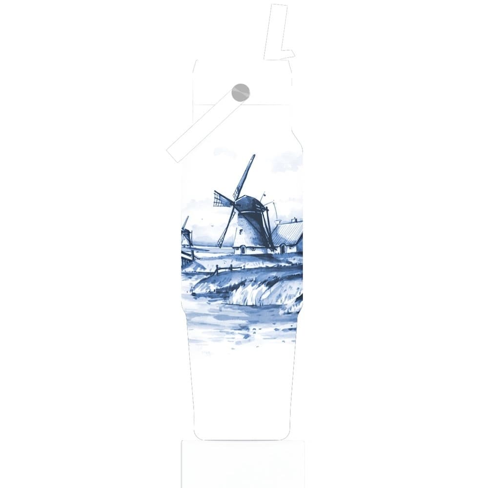 IZY Travel Bottle - Windmill - 900ml