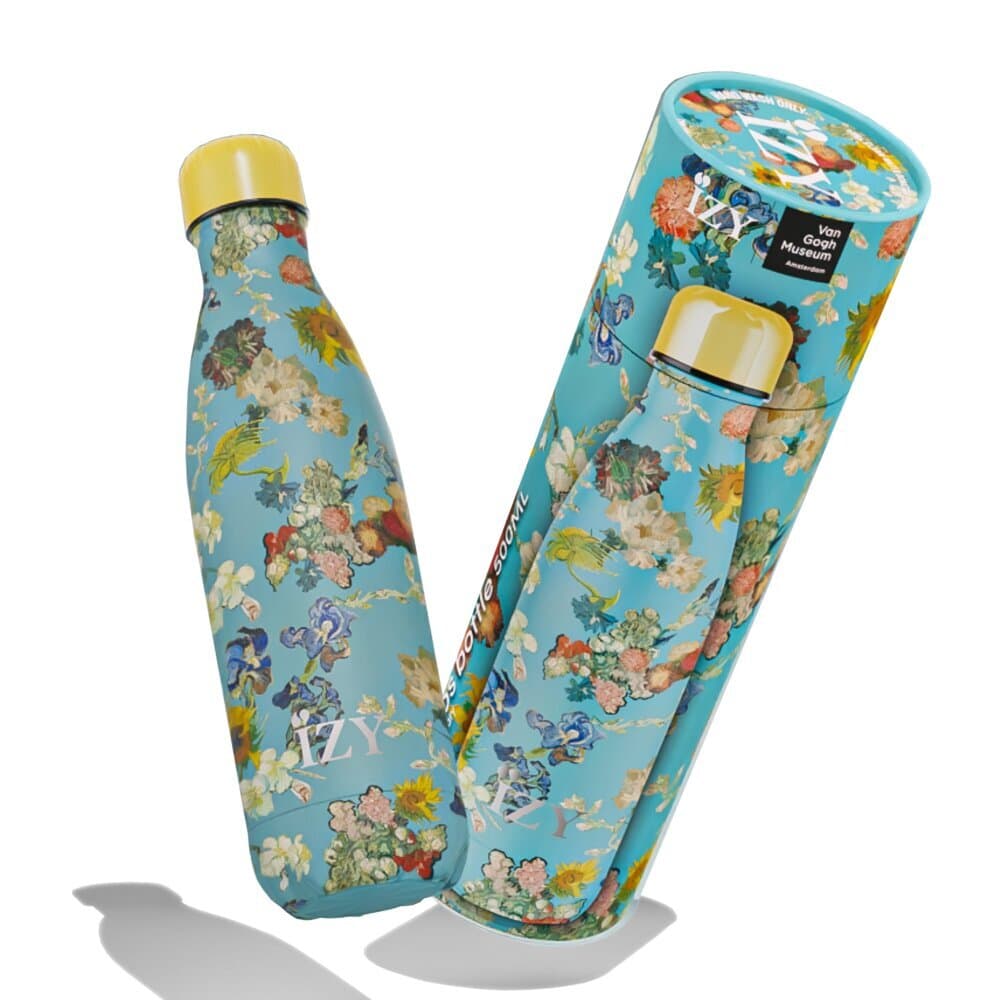 IZY Bottle - Vincent's Flowers - 500ml