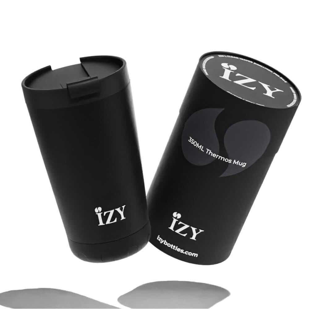 IZY Mug - Black - 350ml