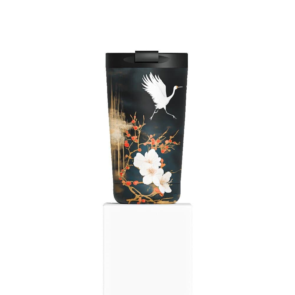IZY Mug - Golden Blossom - 350ml