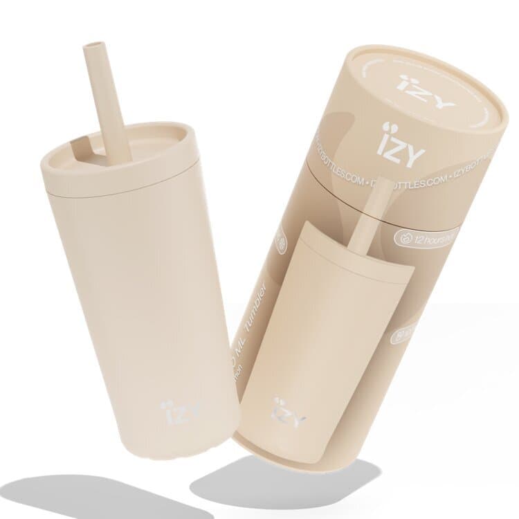 IZY Tumbler - Peach - 500ml