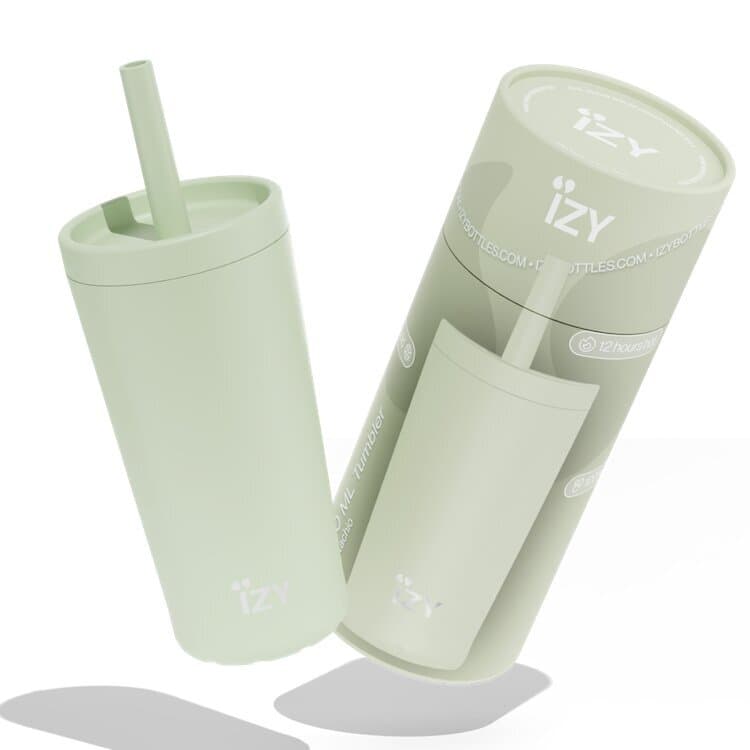 IZY Tumbler - Pistachio - 500ml