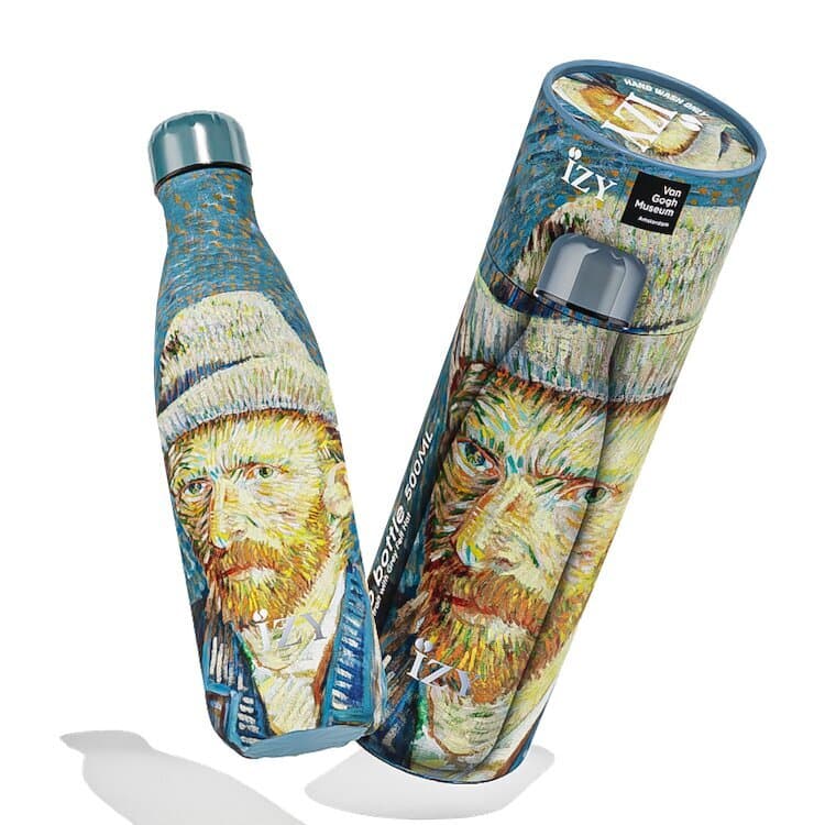 IZY Bottle - Self Portrait - 500ml
