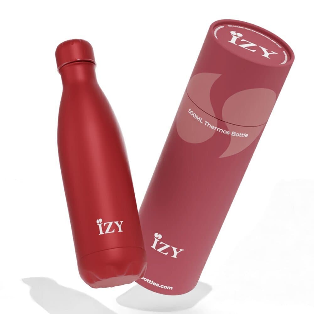 IZY Bottle - Red - 500ml