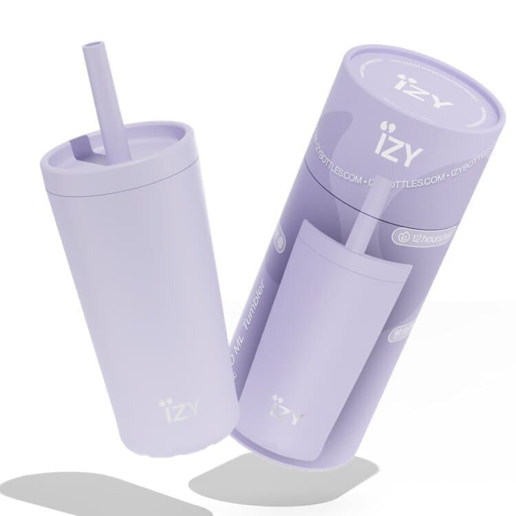 IZY Tumbler - Lilac - 500ml