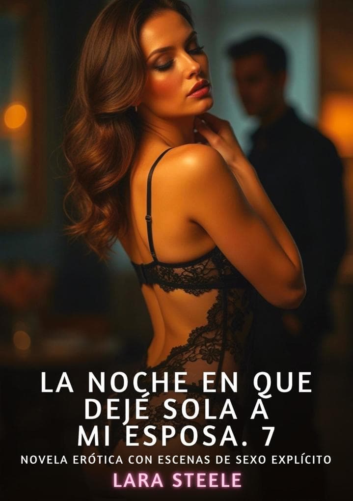 La Noche en que Dejé Sola a Mi Esposa. 7