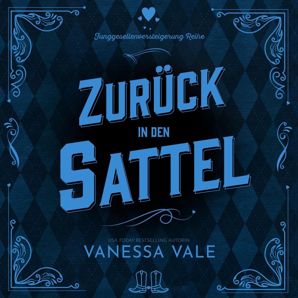 Zuruck in den Sattel