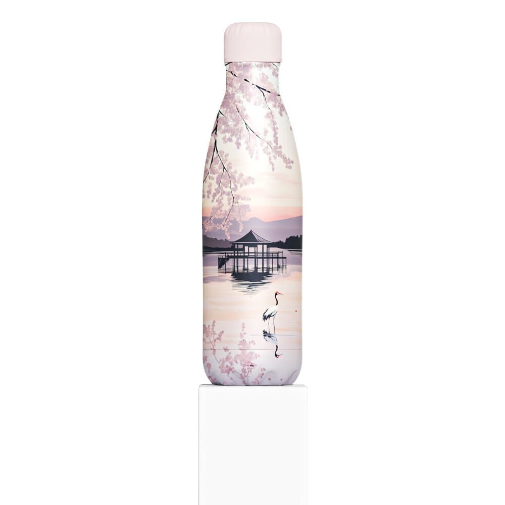 IZY Bottle - Sunset Lake - 500ml