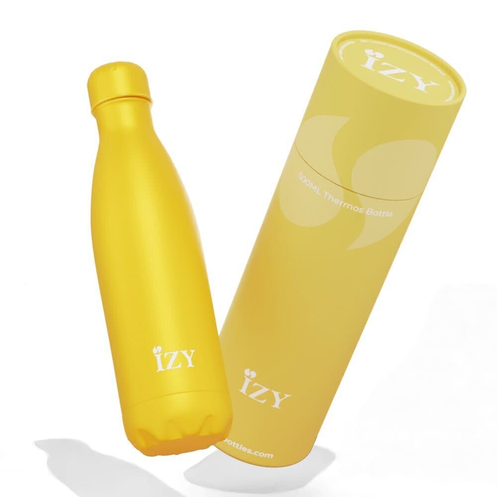 IZY Bottle - Yellow - 500ml