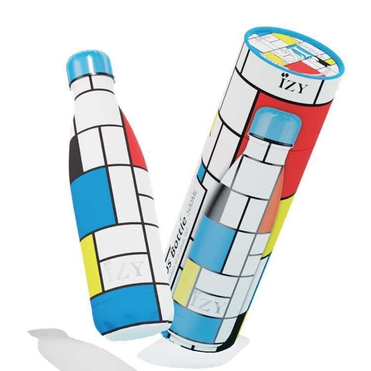 IZY Bottle - Composition - 500ml