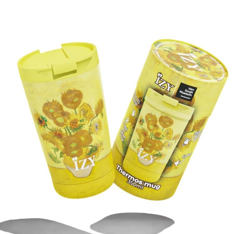IZY Mug - Sunflowers - 350ml