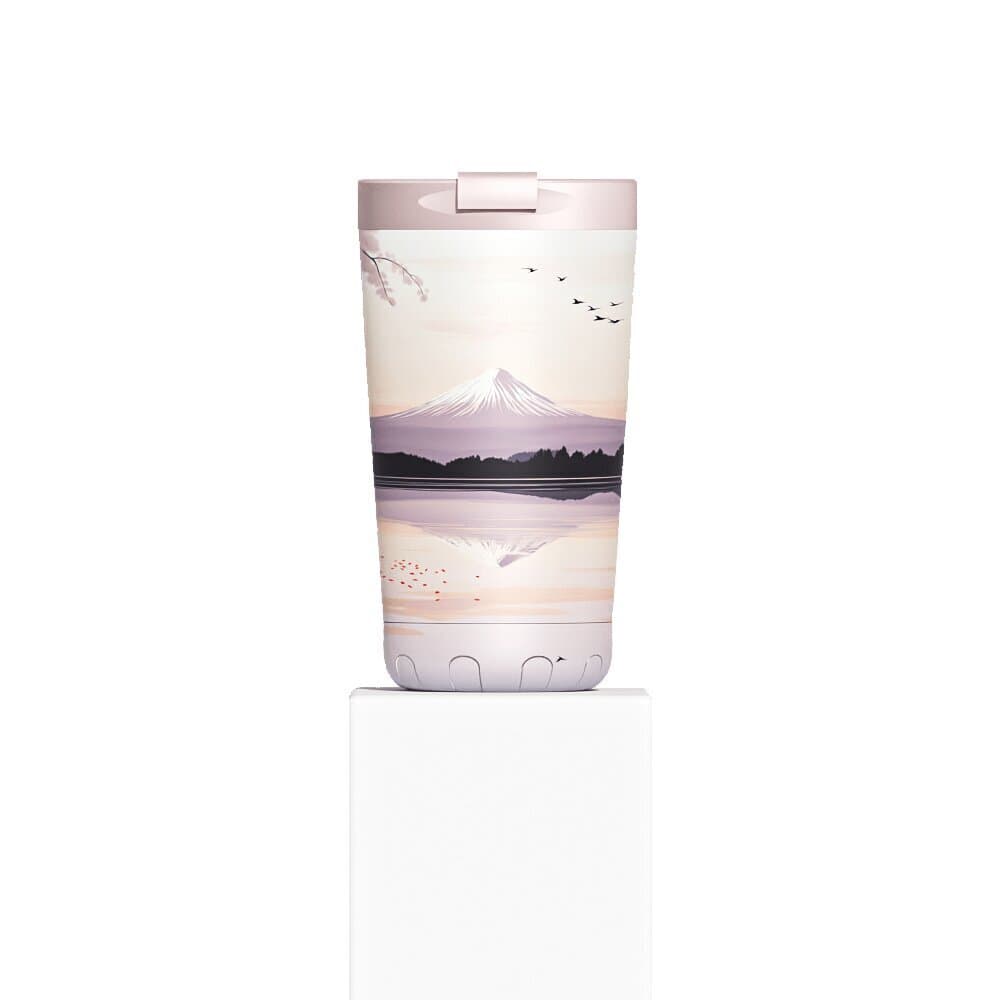 IZY Mug - Sunset Lake - 350ml