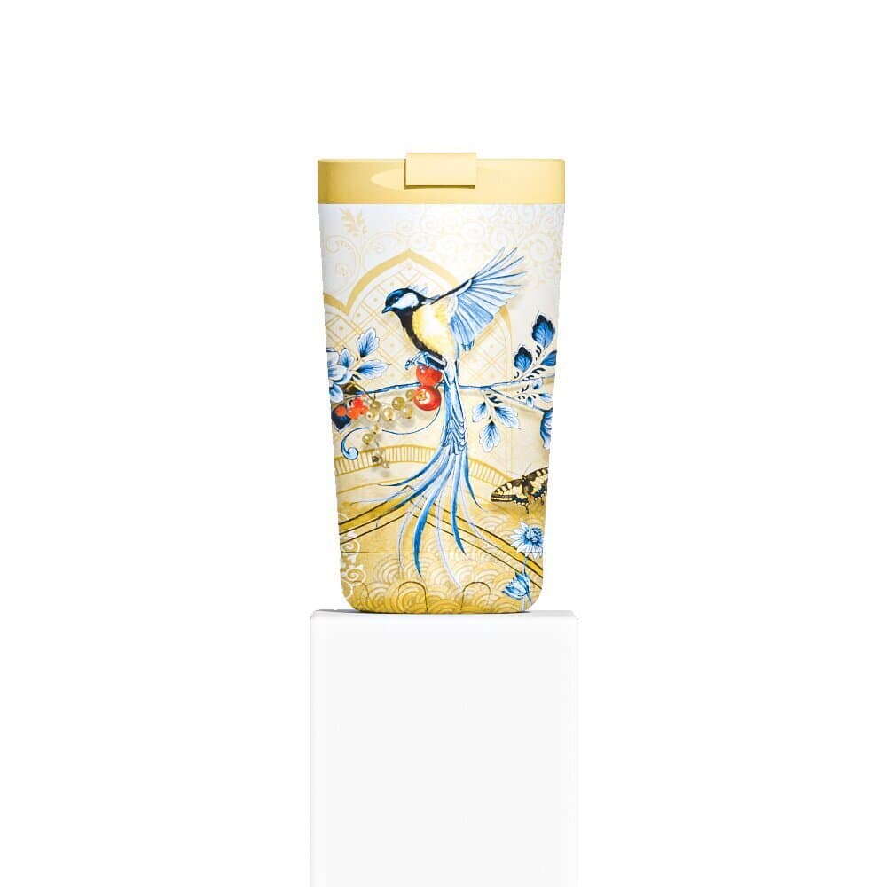 IZY Mug - Saffron Gold - 350ml