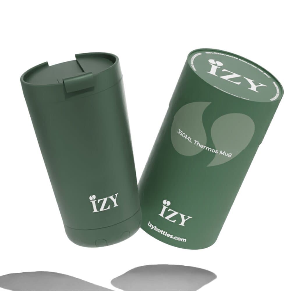 IZY Mug - Green - 350ml