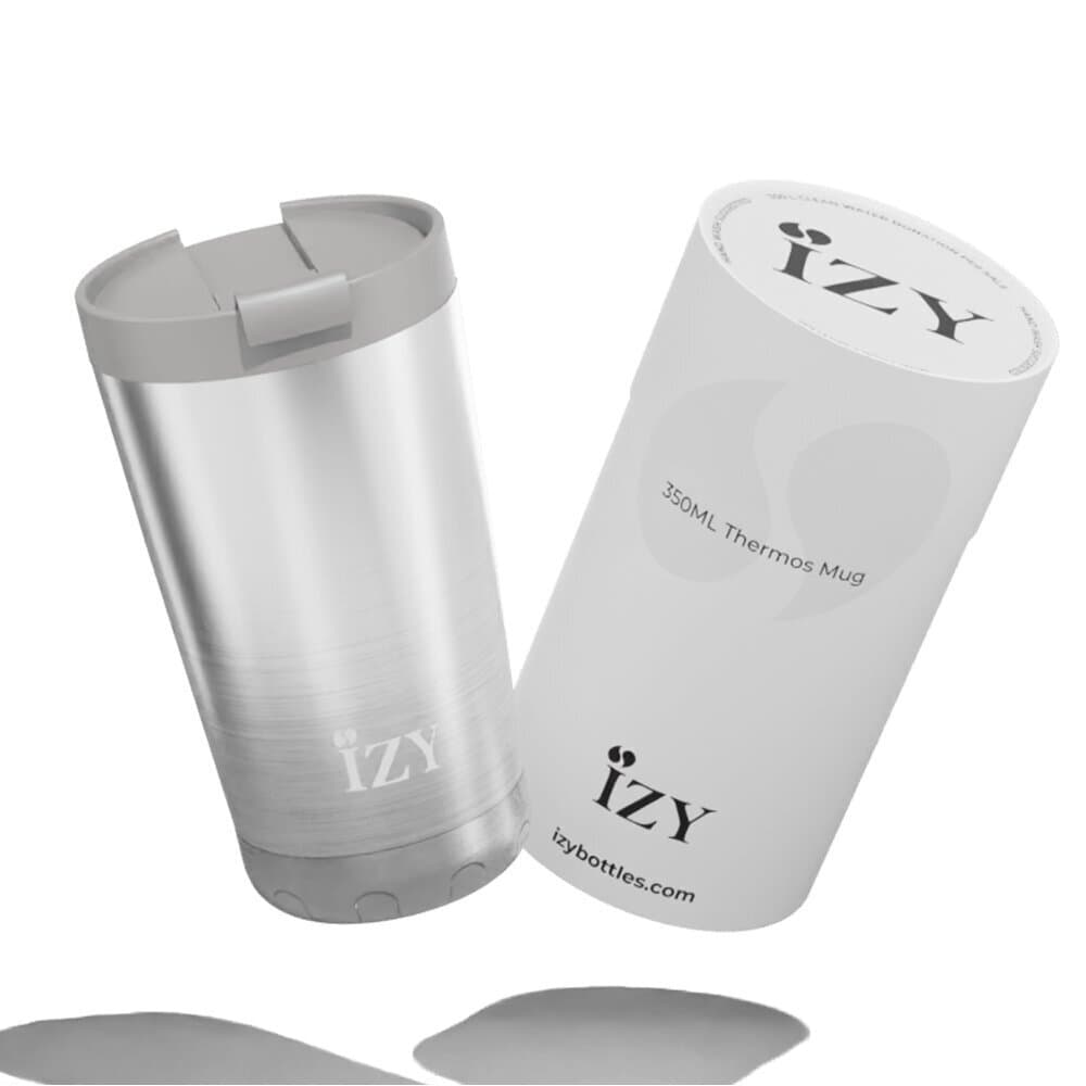 IZY Mug - Silver - 350ml