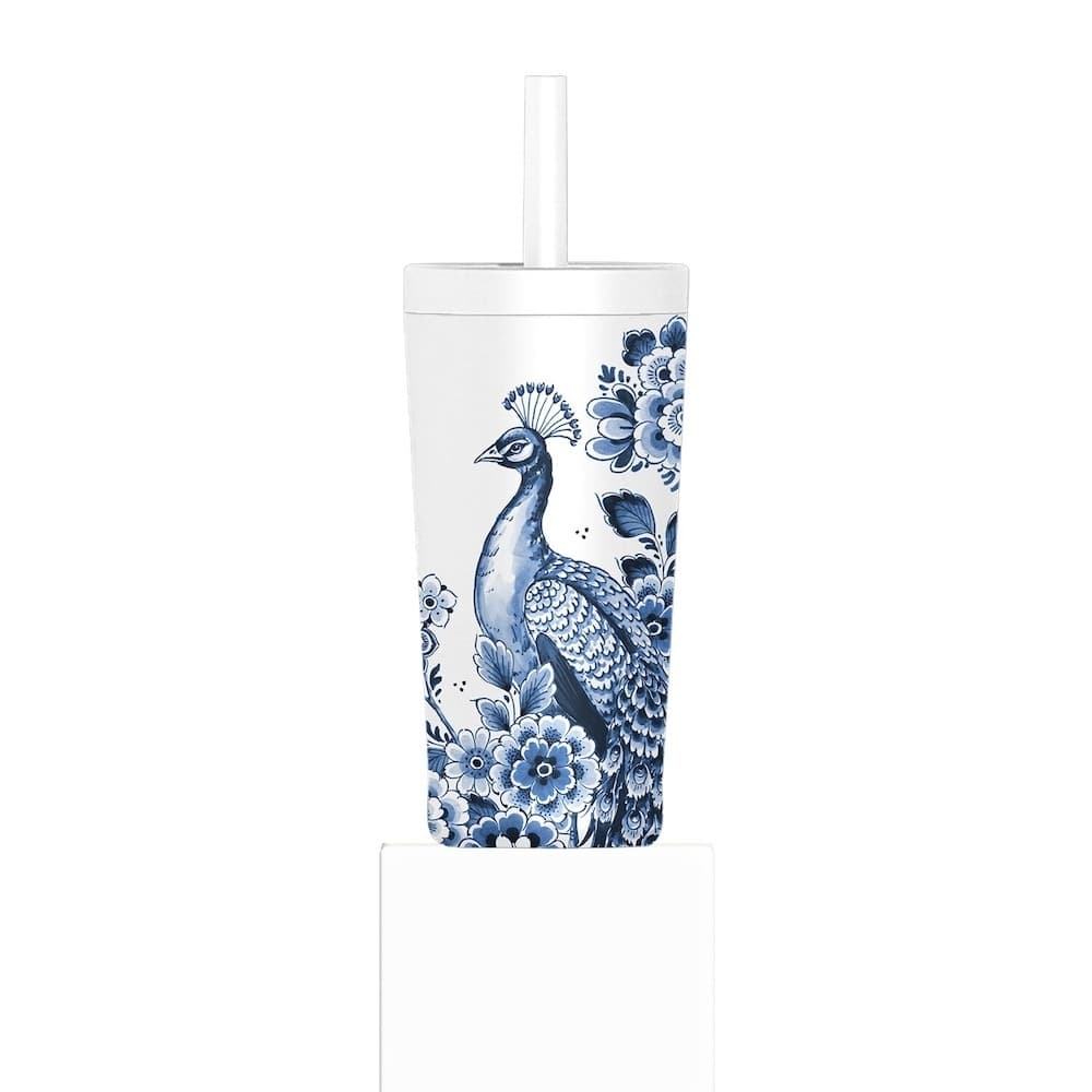 IZY Tumbler - Peacock - 500ml