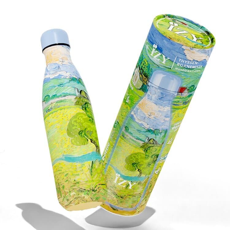 IZY Bottle - Vessenots - 500ml