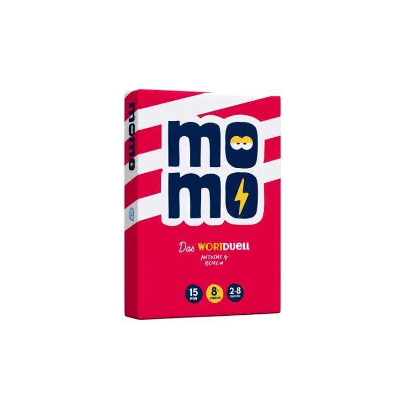 MoMo - Das Wortduell