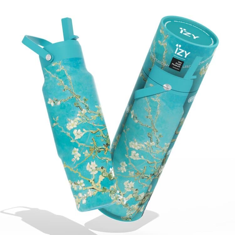 IZY Travel Bottle - Almond Blossom - 900ml