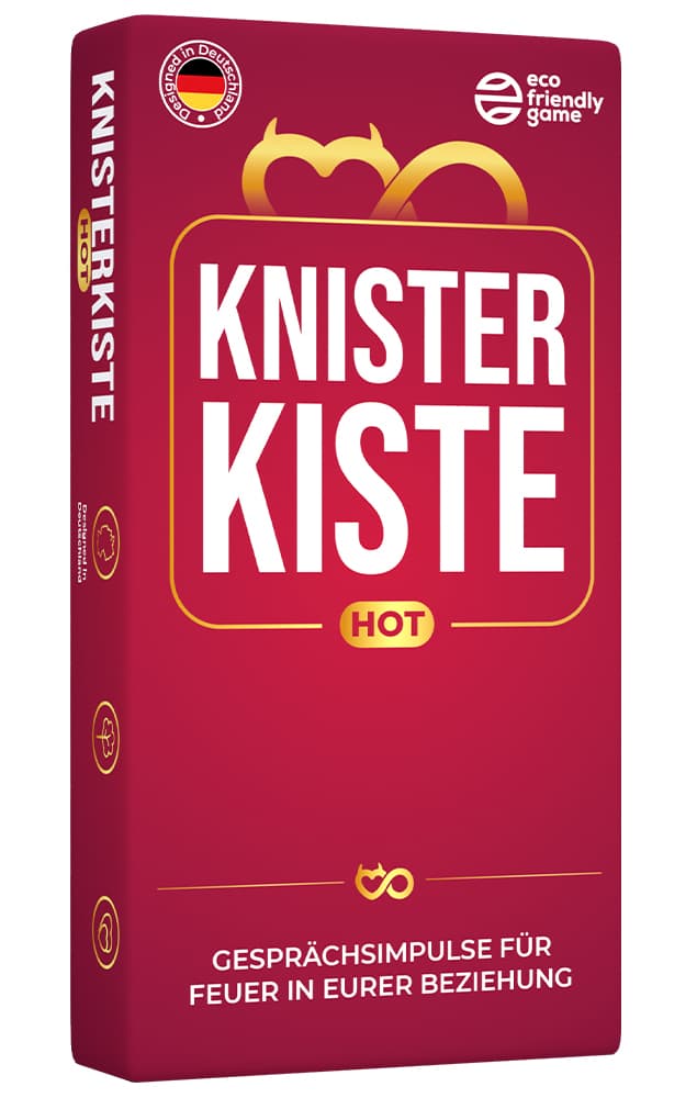 Knisterkiste - Hot