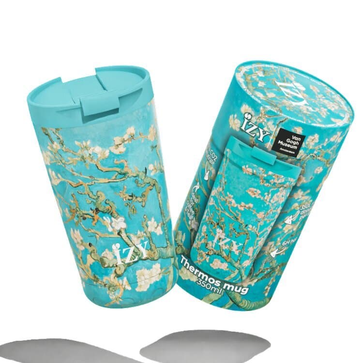 IZY Mug - Almond Blossom - 350ml