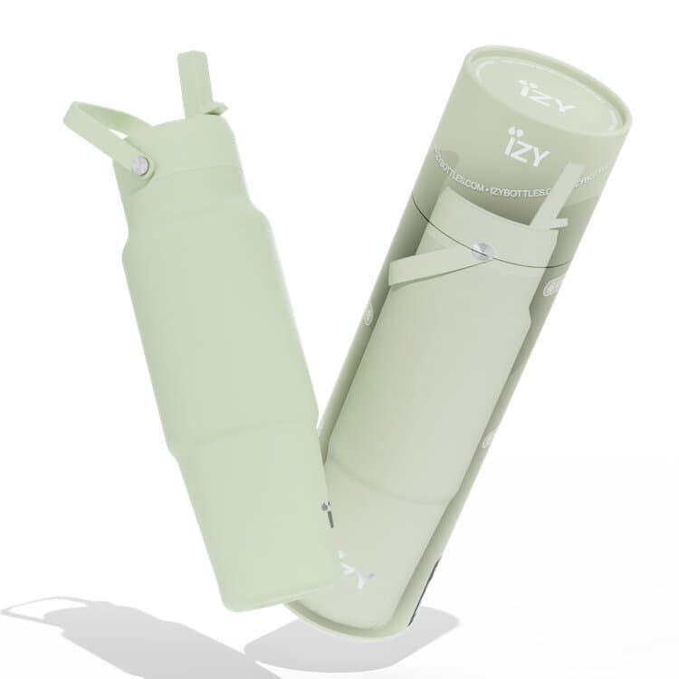 IZY Travel Bottle - Pistachio - 900ml
