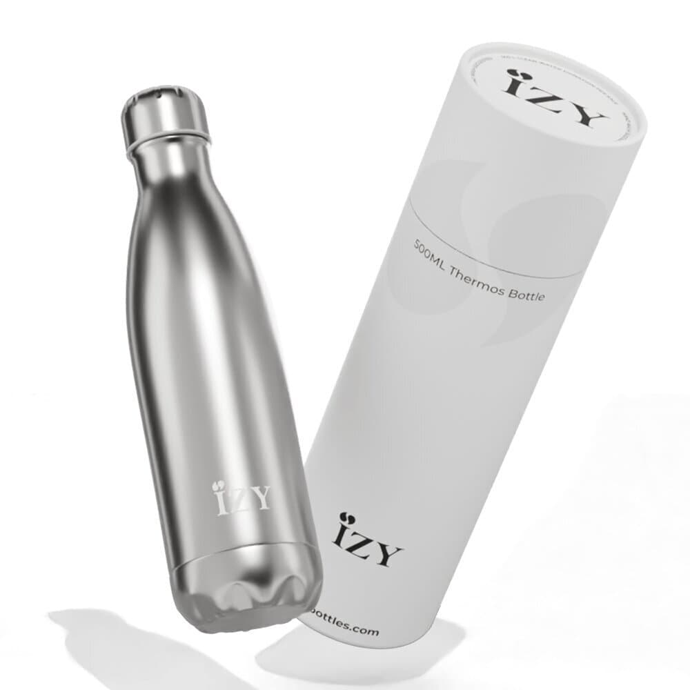 IZY Bottle - Silver - 500ml