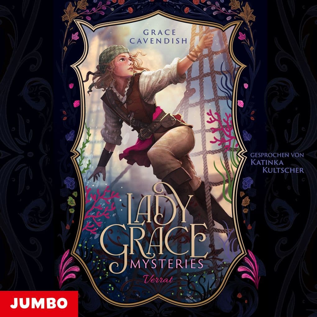 Lady Grace Mysteries. Verrat (Band 2, ungekürzt)