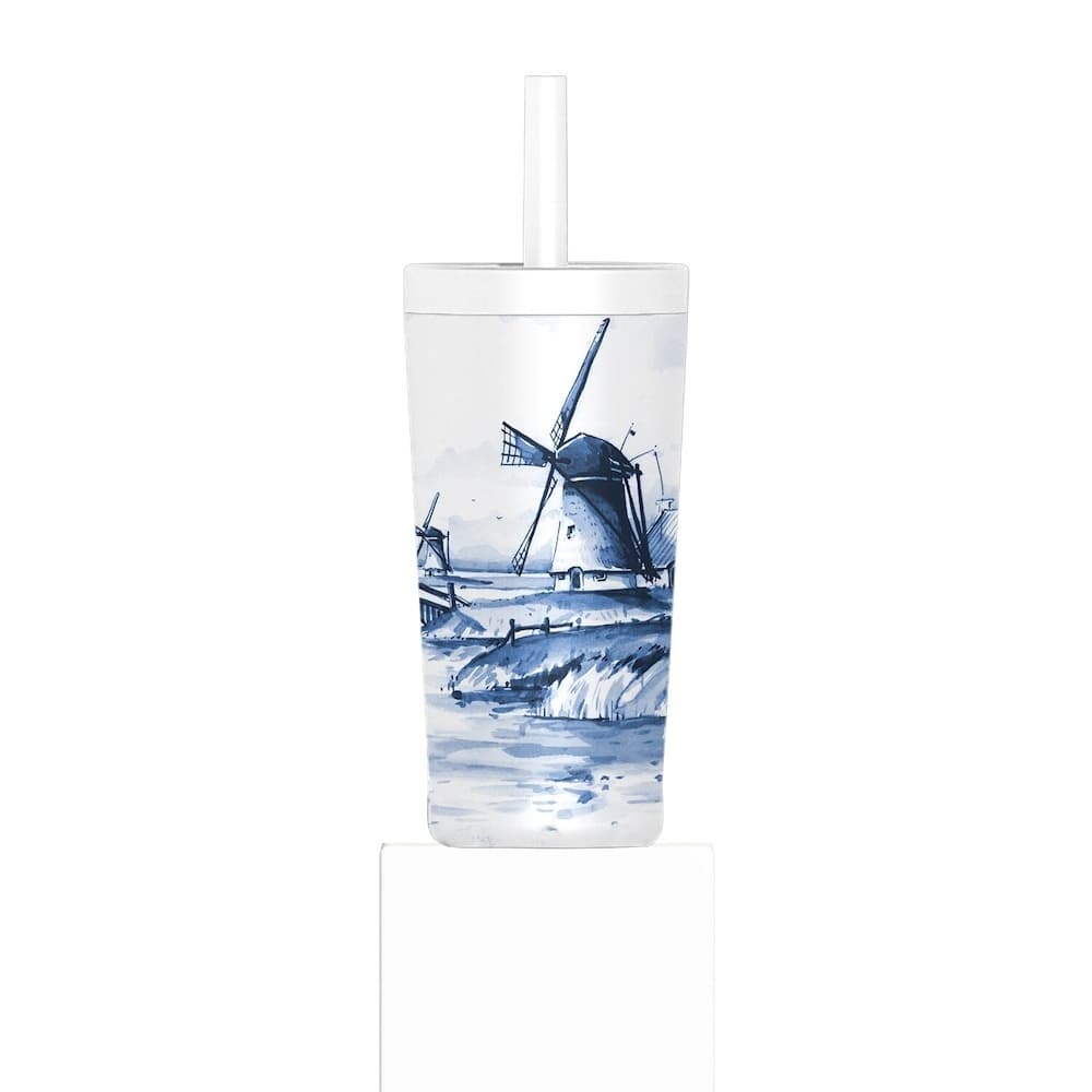 IZY Tumbler - Windmill - 500ml