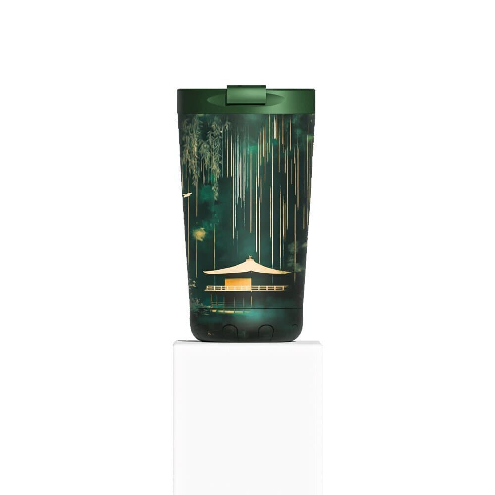 IZY Mug - Bamboo Glow - 350ml
