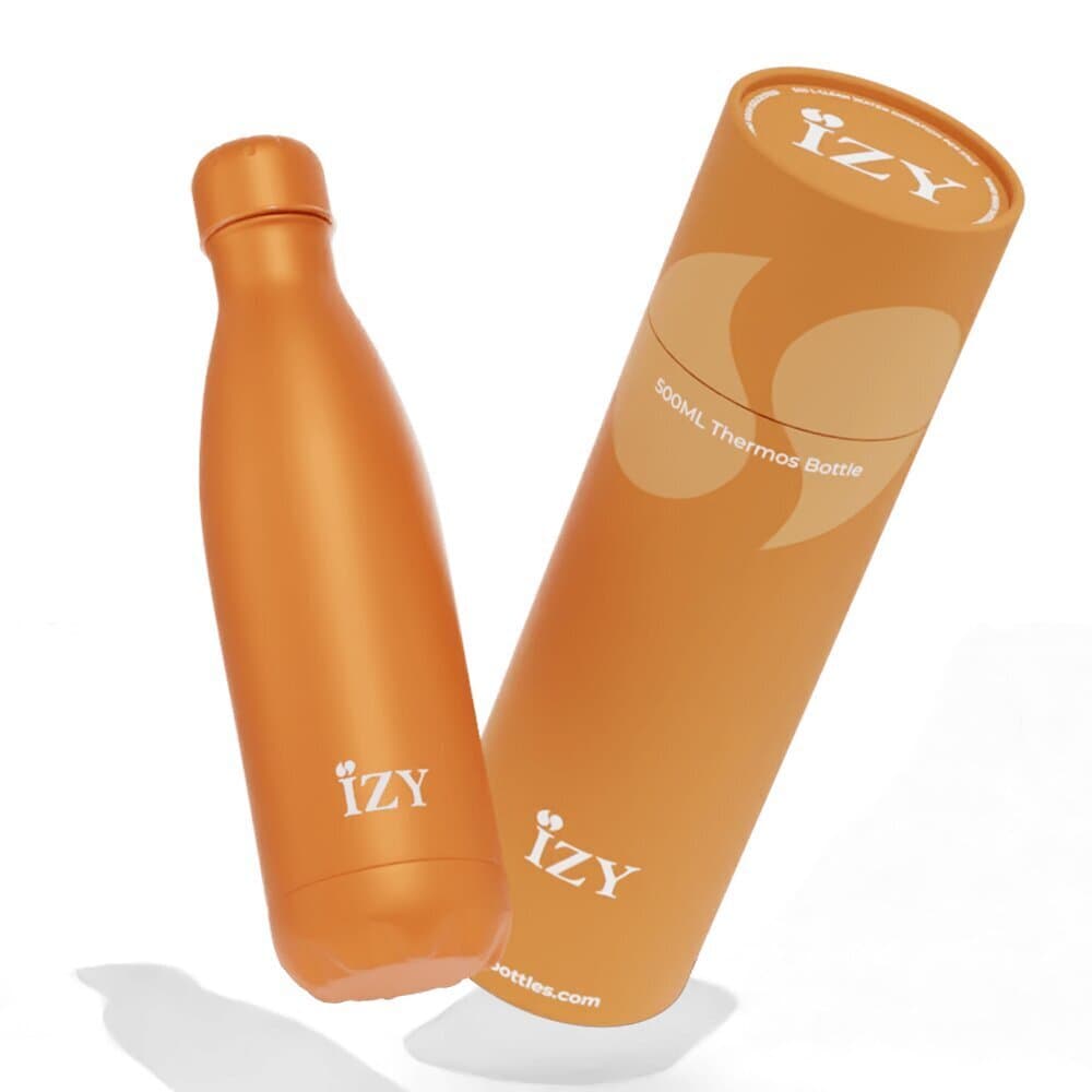 IZY Bottle - Orange - 500ml