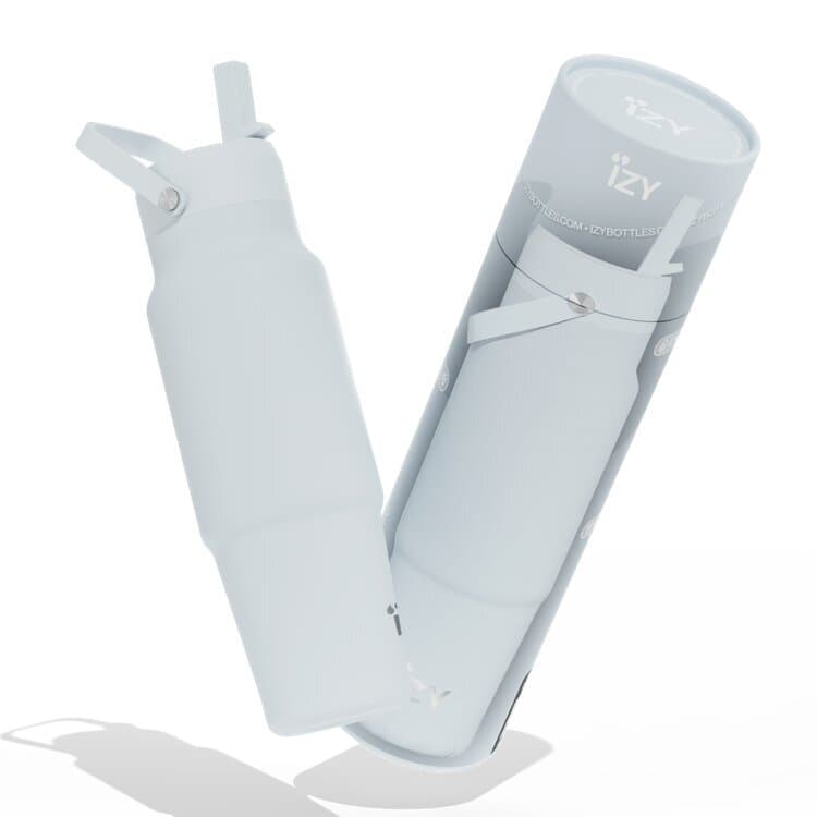 IZY Travel Bottle - Azure - 900ml