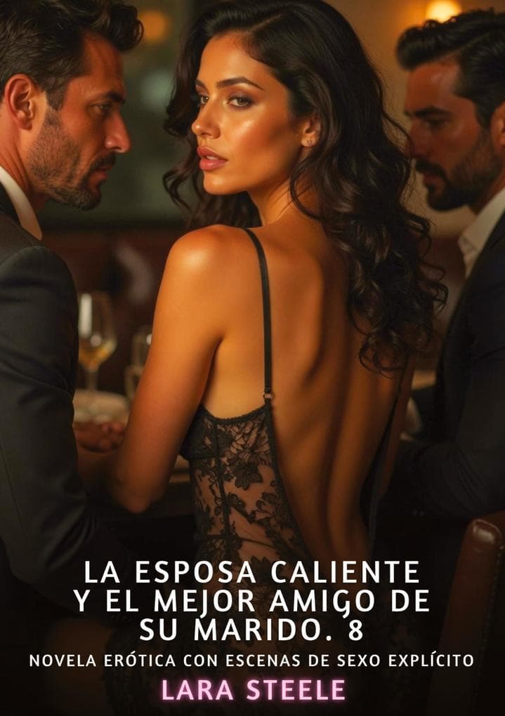 La Esposa Caliente y el Mejor Amigo de su Marido. 8