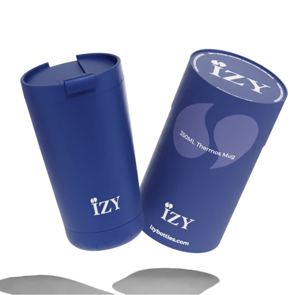 IZY Mug - Blue - 350ml