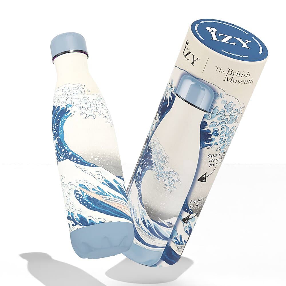IZY Bottle - The Great Wave - 500ml