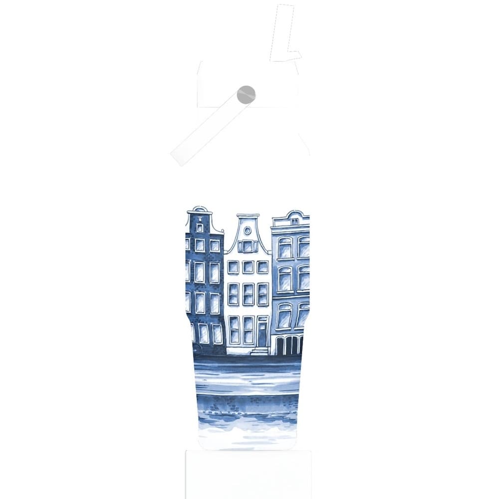 IZY Travel Bottle - Canal House - 900ml