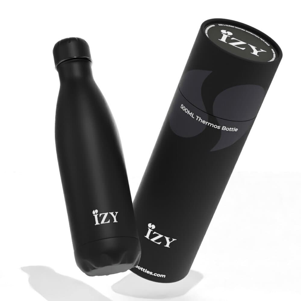 IZY Bottle - Black - 500ml