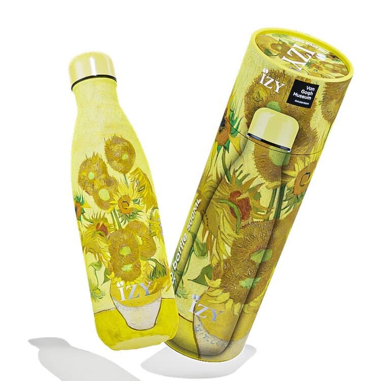 IZY Bottle - Sunflowers - 500ml